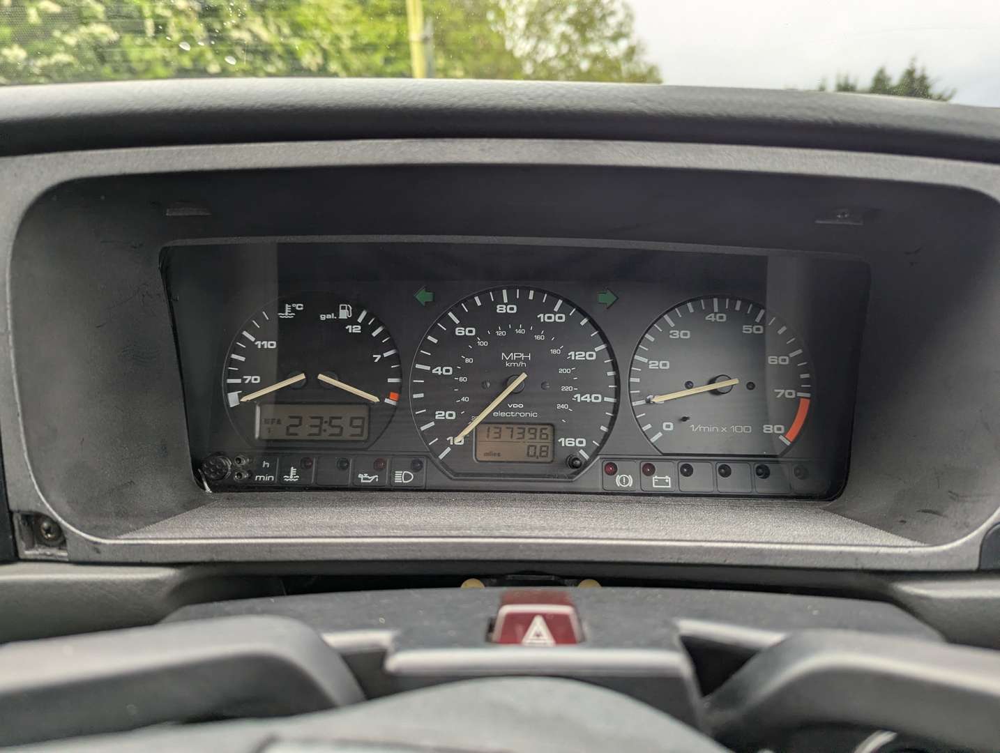 <p>1991 VW CORRADO G60</p>