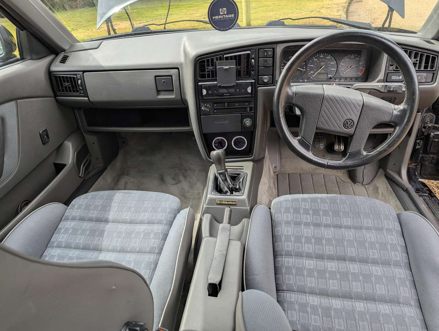 <p>1991 VW CORRADO G60</p>