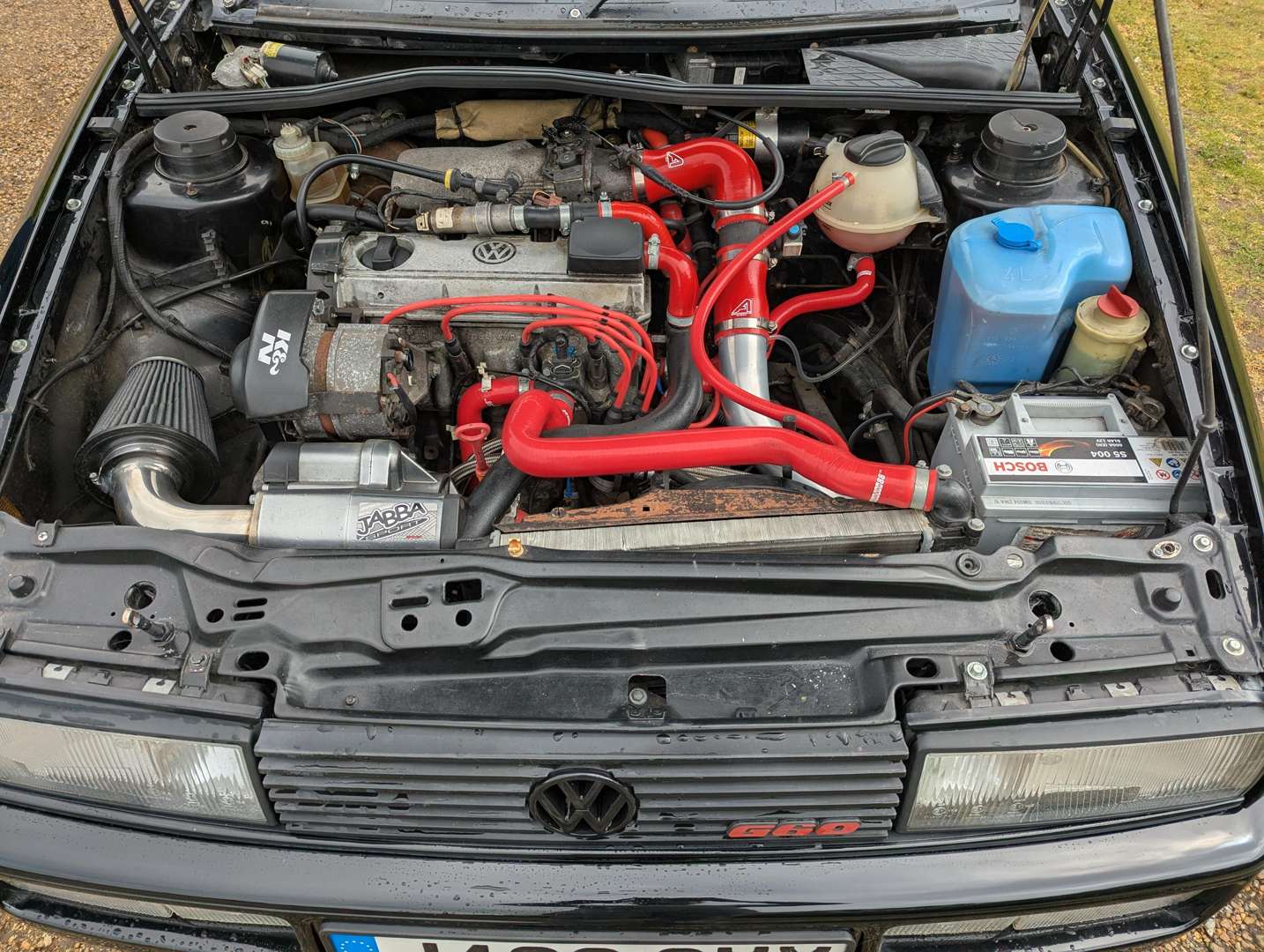 <p>1991 VW CORRADO G60</p>