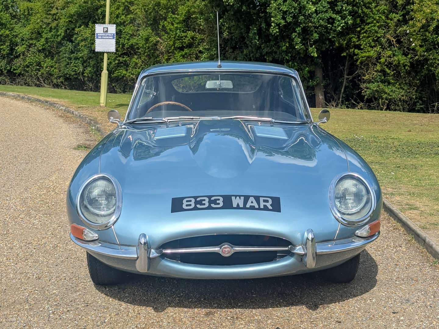 <p>1962 JAGUAR E-TYPE SERIES I 3.8 FHC</p>