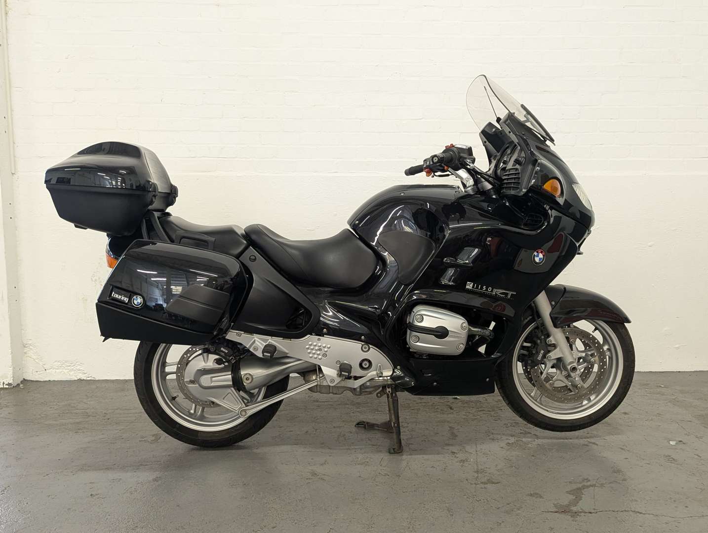 <p>2005 BMW R1150 RT</p>