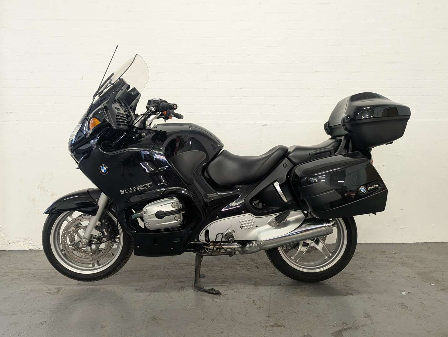<p>2005 BMW R1150 RT</p>