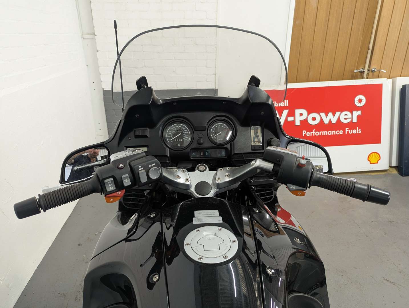 <p>2005 BMW R1150 RT</p>