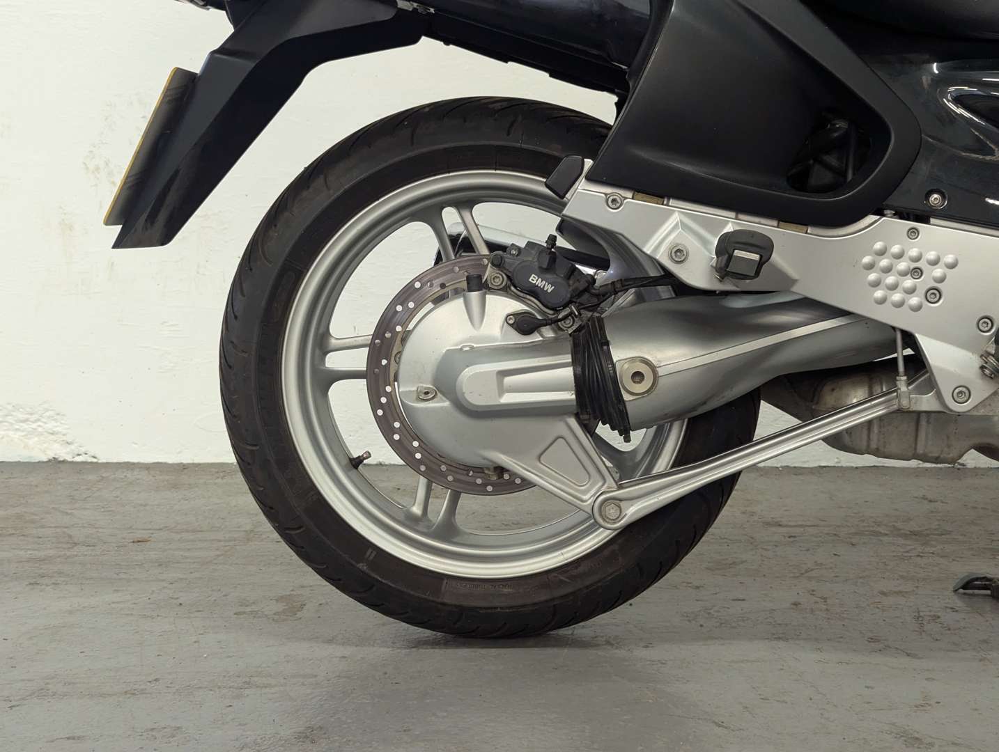 <p>2005 BMW R1150 RT</p>
