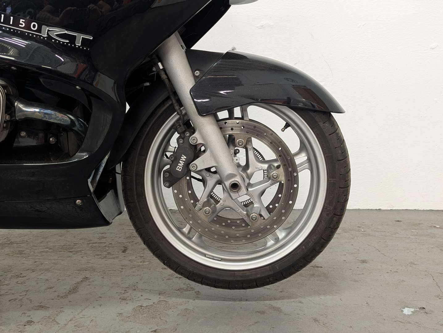 <p>2005 BMW R1150 RT</p>