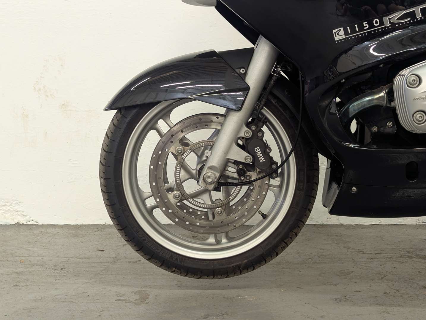 <p>2005 BMW R1150 RT</p>