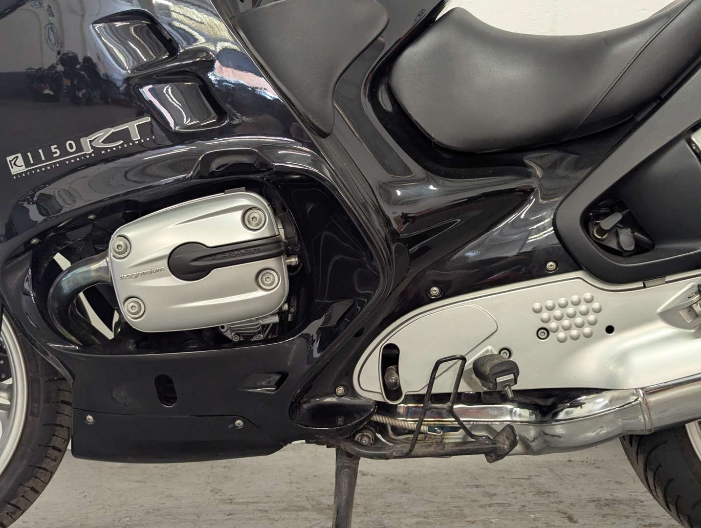 <p>2005 BMW R1150 RT</p>