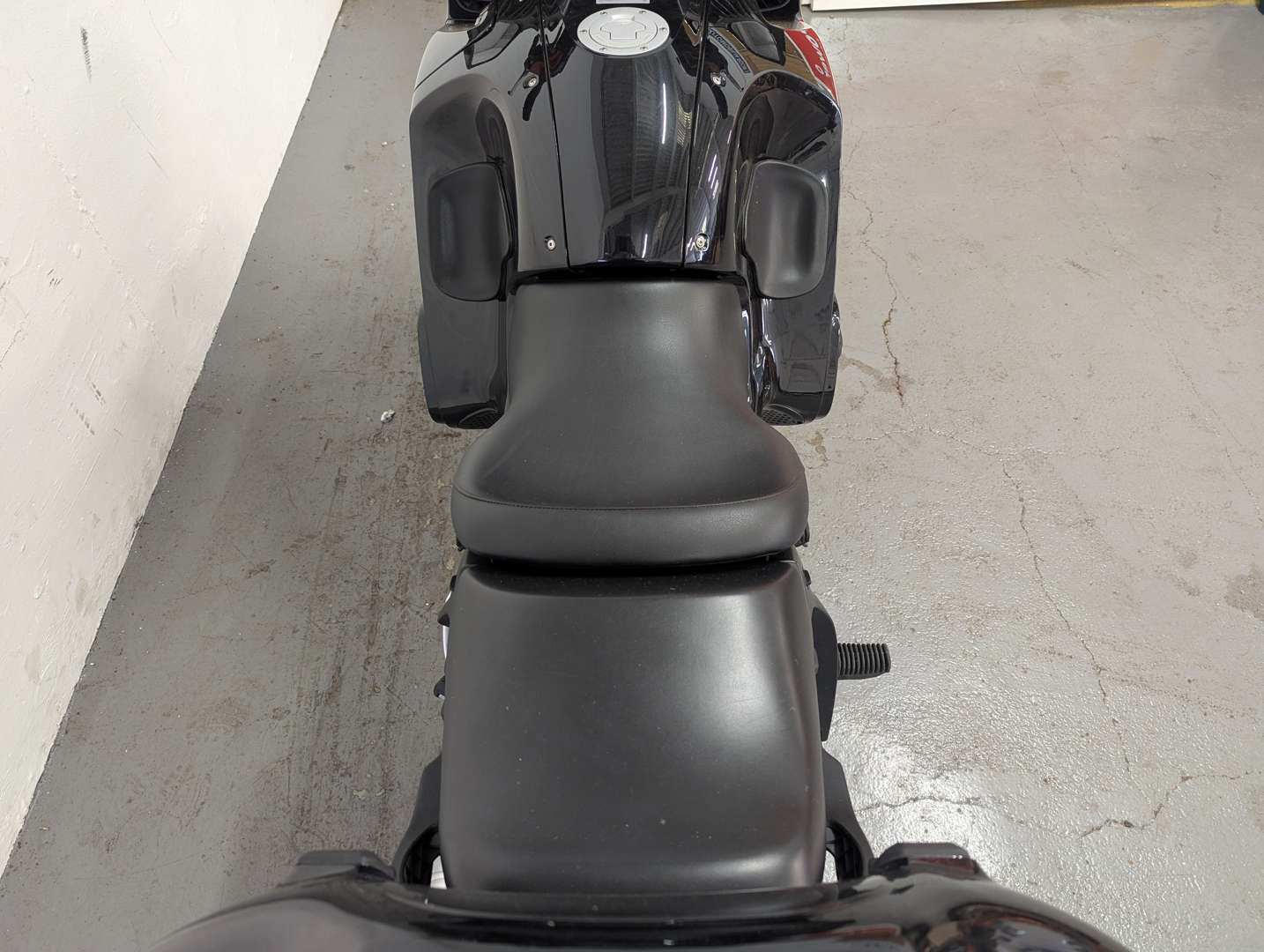 <p>2005 BMW R1150 RT</p>