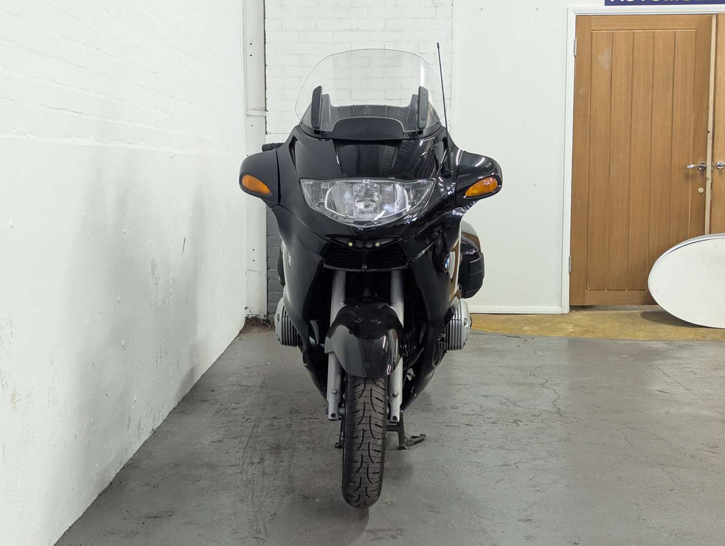 <p>2005 BMW R1150 RT</p>