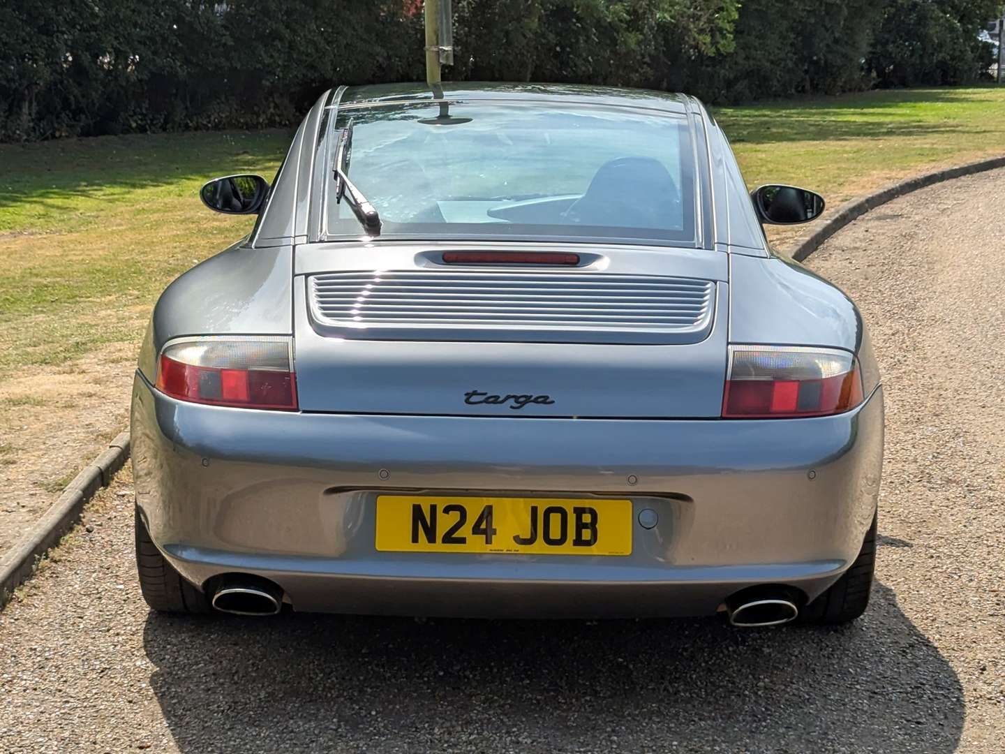 <p>2003 PORSCHE 911 TARGA TIPTRONIC S</p>