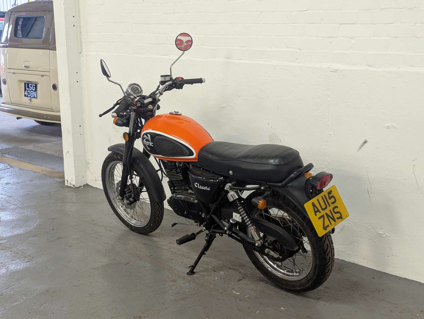 <p>2015 HERALD XF 125 GY-2D</p>