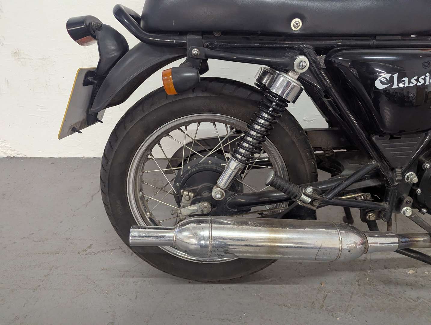 <p>2015 HERALD XF 125 GY-2D</p>