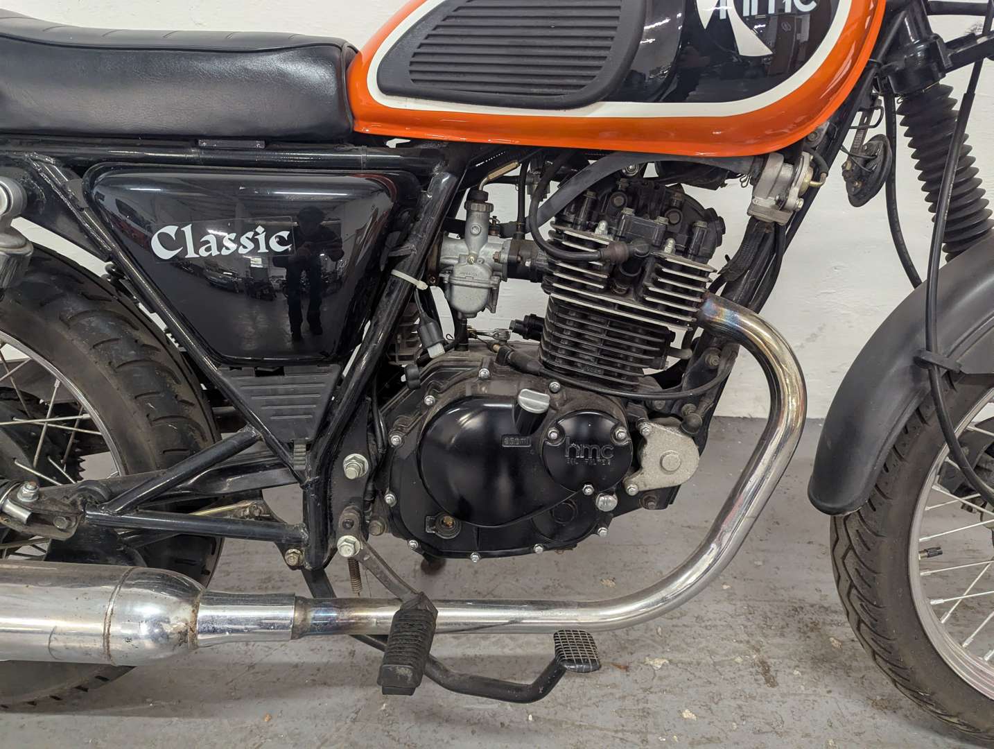 <p>2015 HERALD XF 125 GY-2D</p>