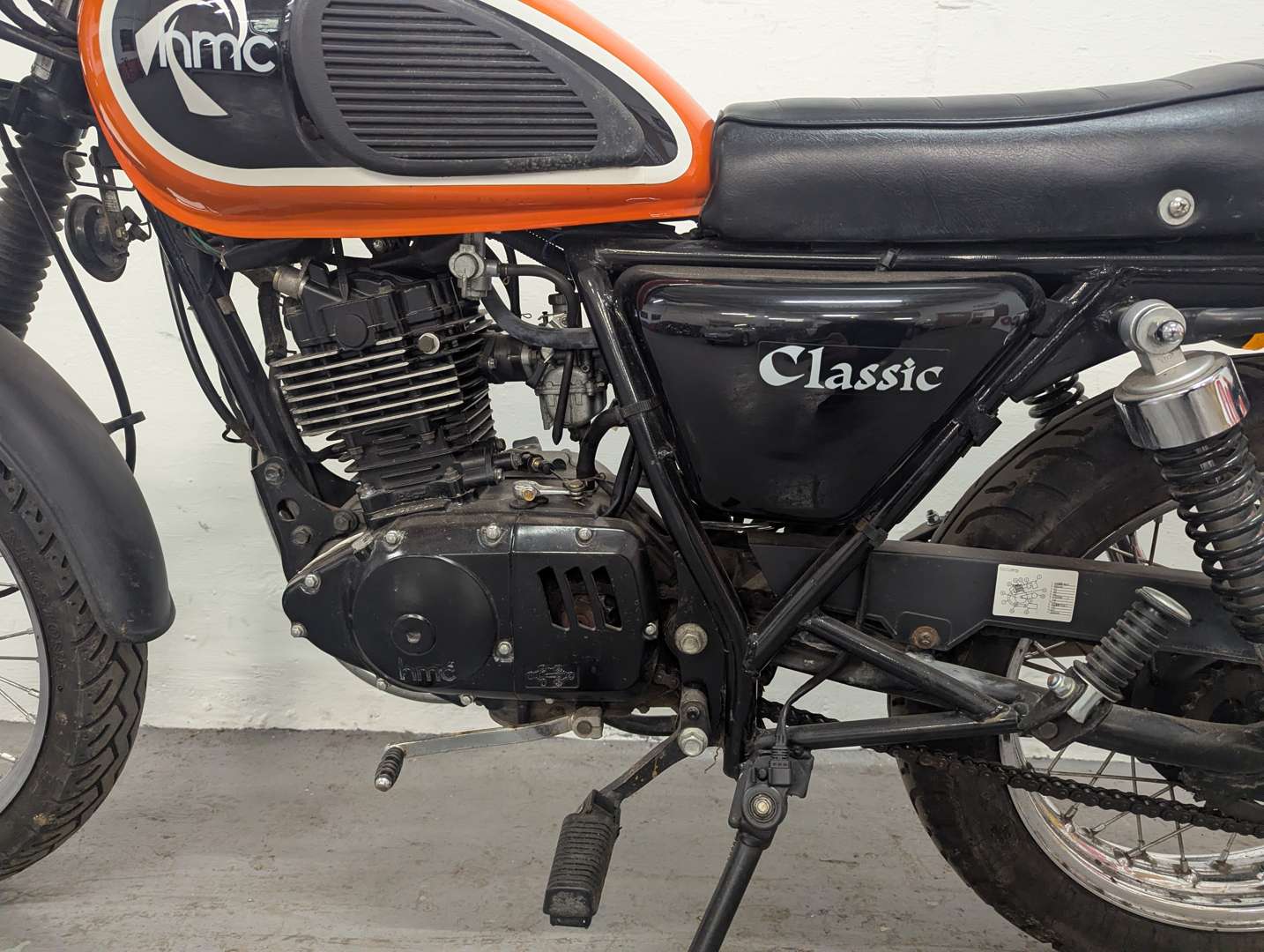 <p>2015 HERALD XF 125 GY-2D</p>