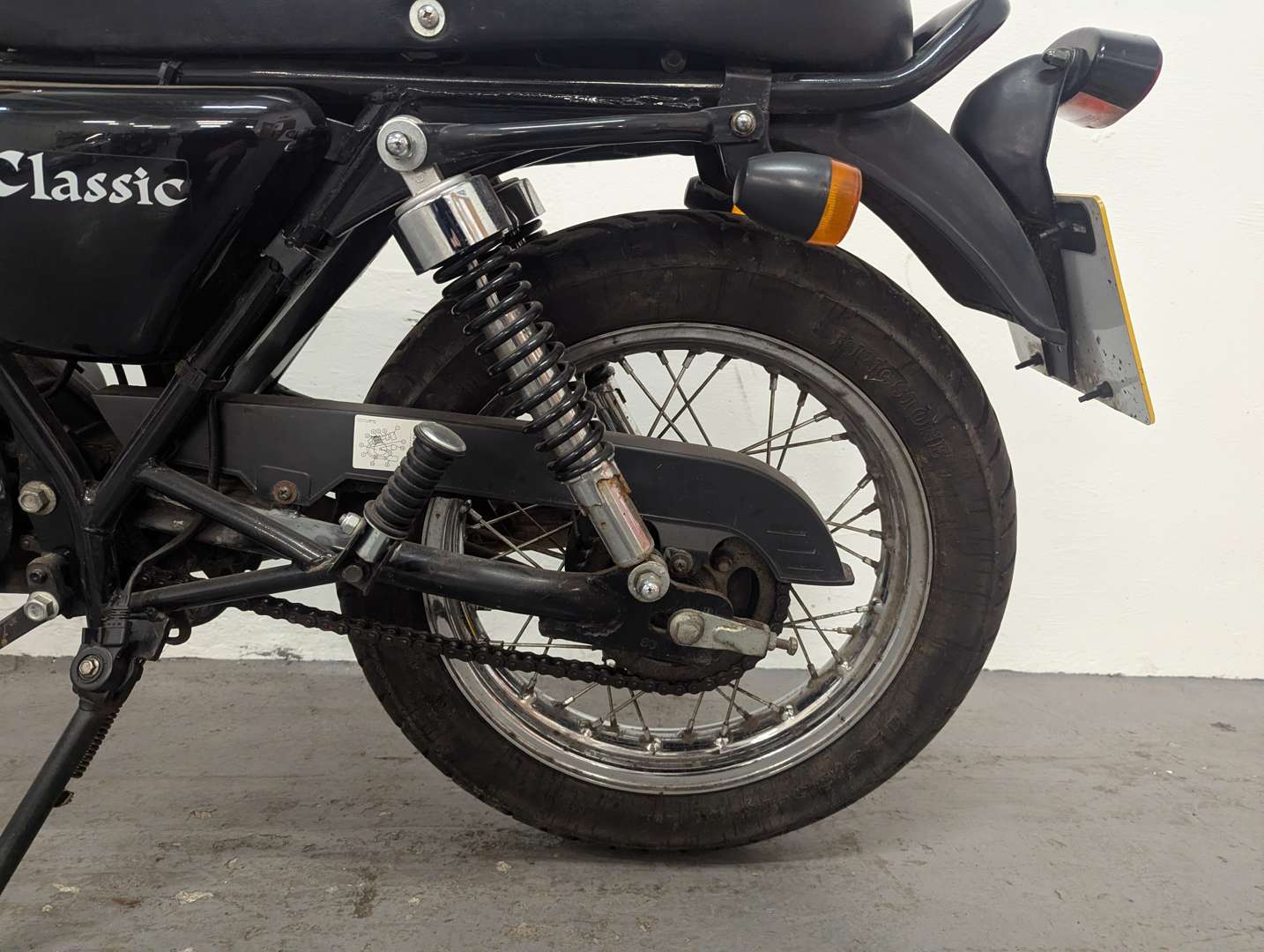 <p>2015 HERALD XF 125 GY-2D</p>