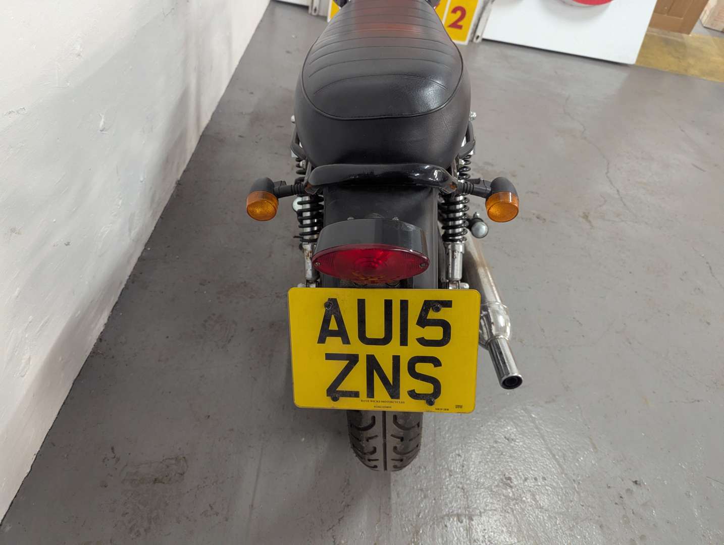 <p>2015 HERALD XF 125 GY-2D</p>