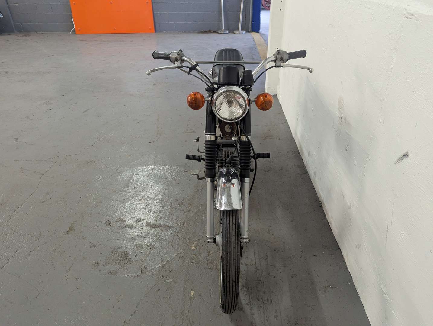 <p>1973 YAMAHA FS1E</p>