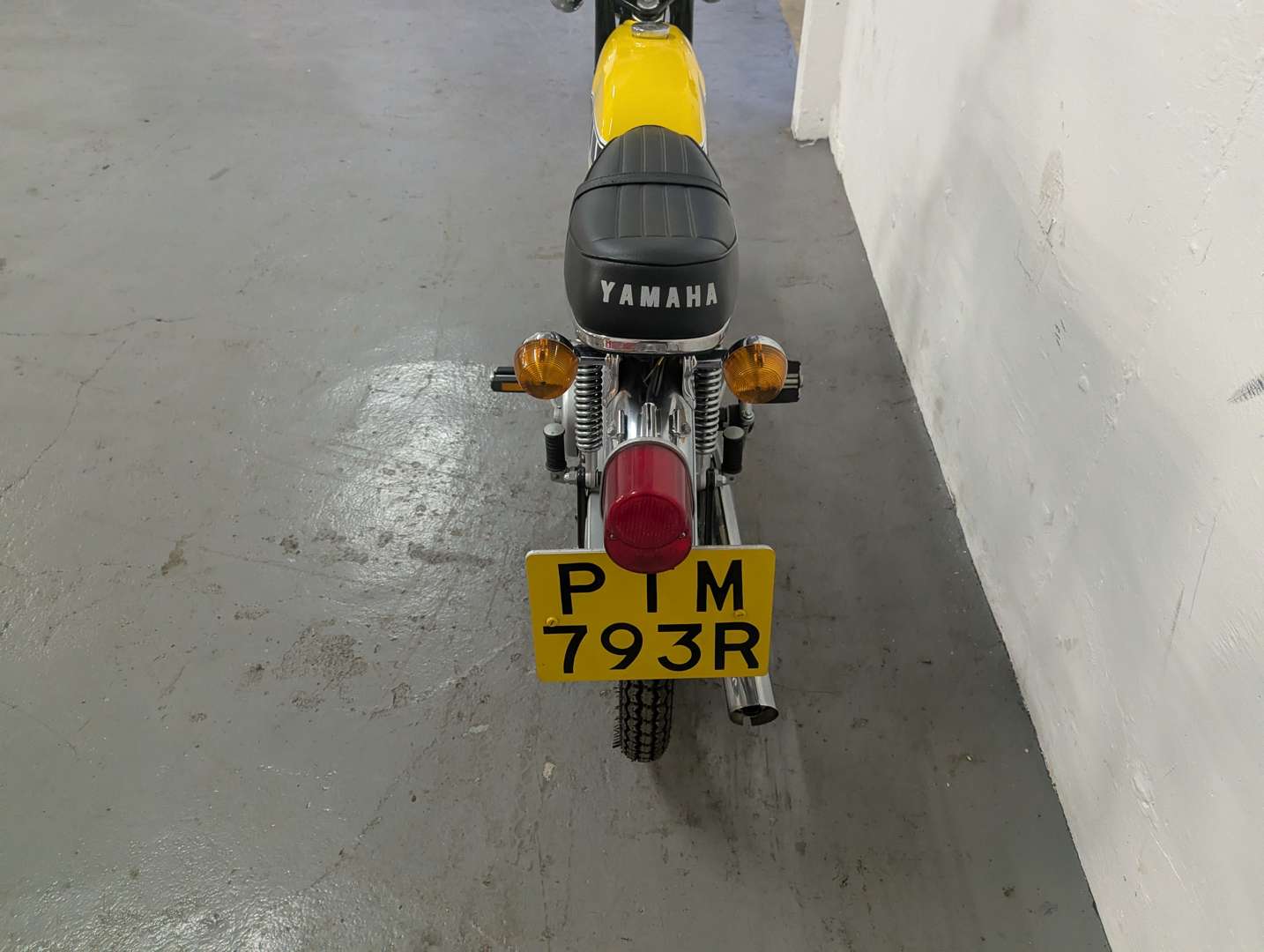 <p>1976 YAMAHA FS1E</p>
