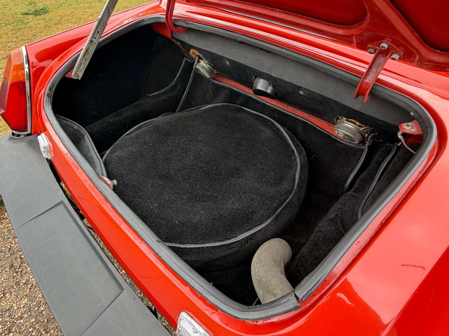 <p>1977 MG MIDGET 1500</p>