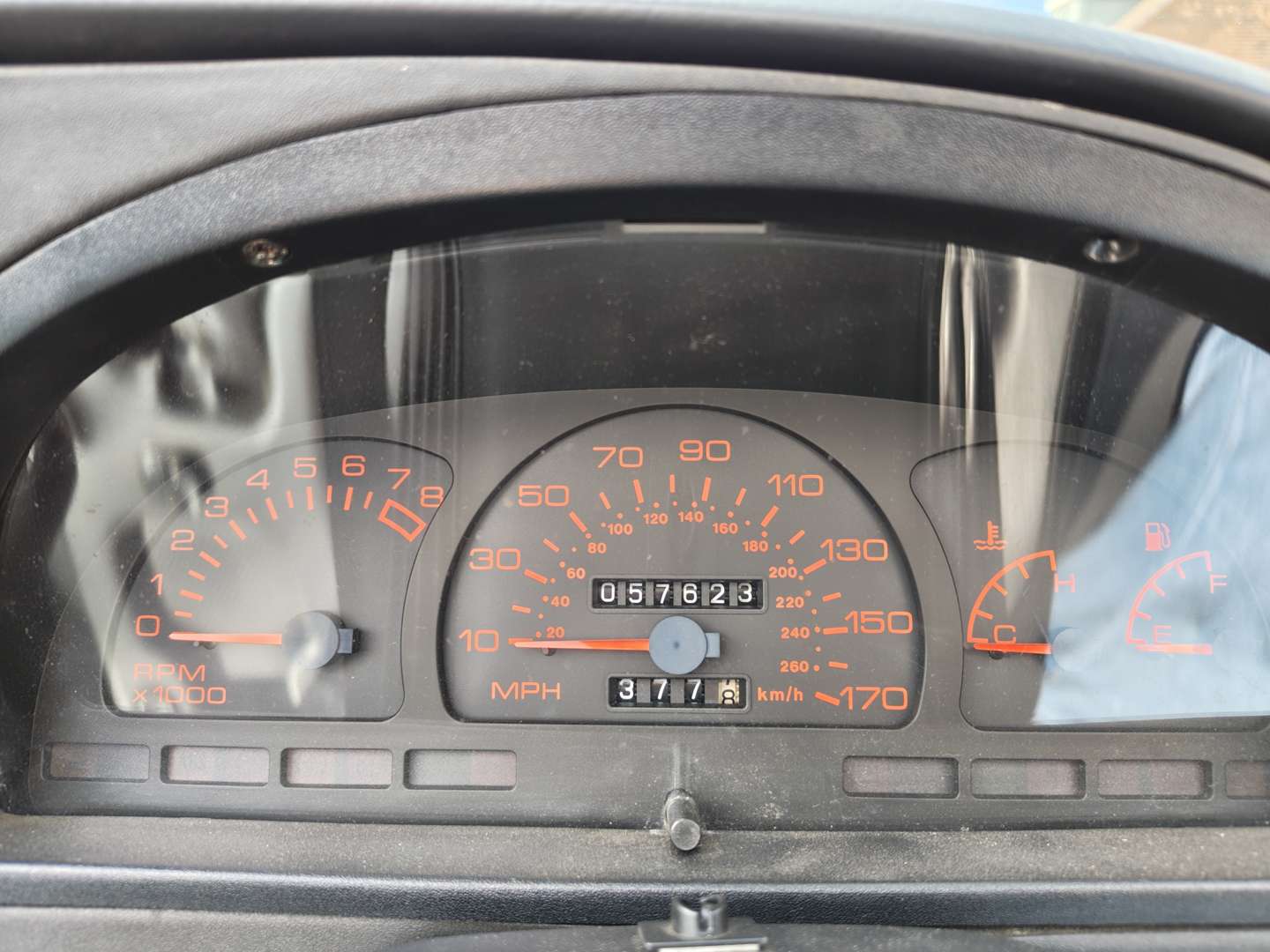 <p>1992 LOTUS ELAN SE TURBO</p>