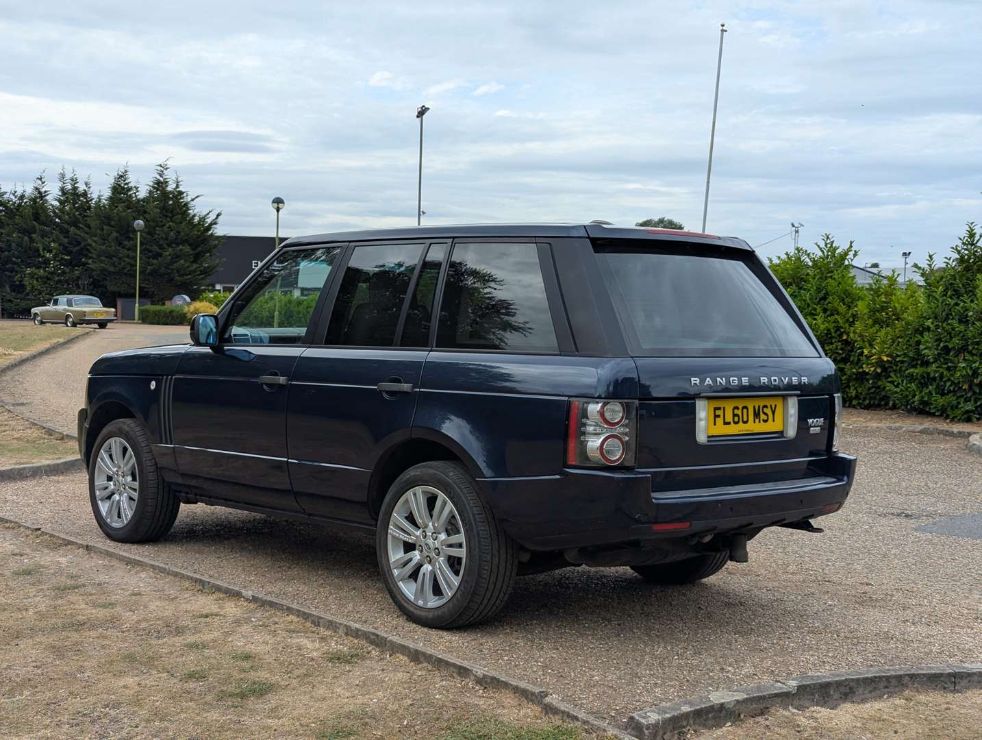<p>2010 RANGE ROVER VOGUE TDV8 AUTO</p>