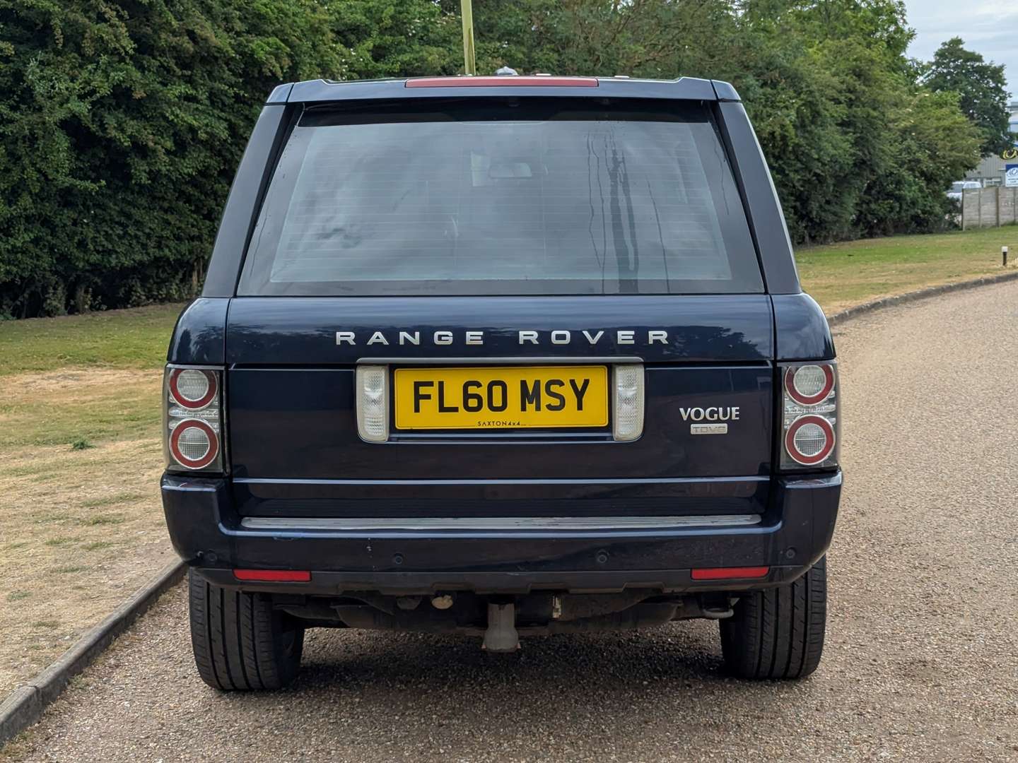<p>2010 RANGE ROVER VOGUE TDV8 AUTO</p>