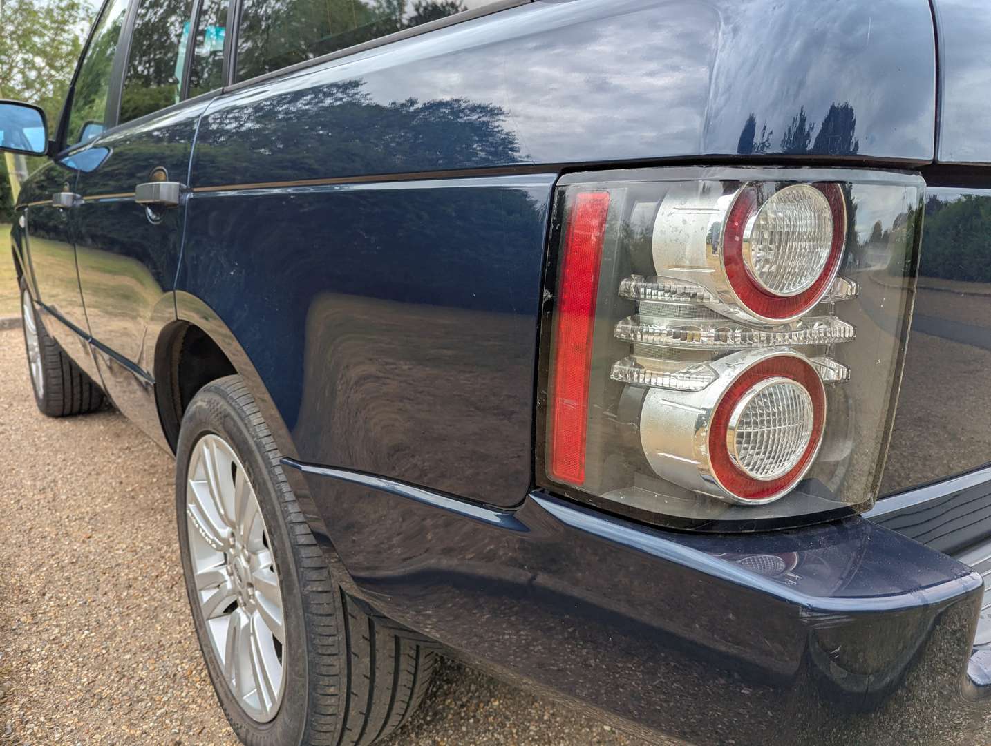 <p>2010 RANGE ROVER VOGUE TDV8 AUTO</p>