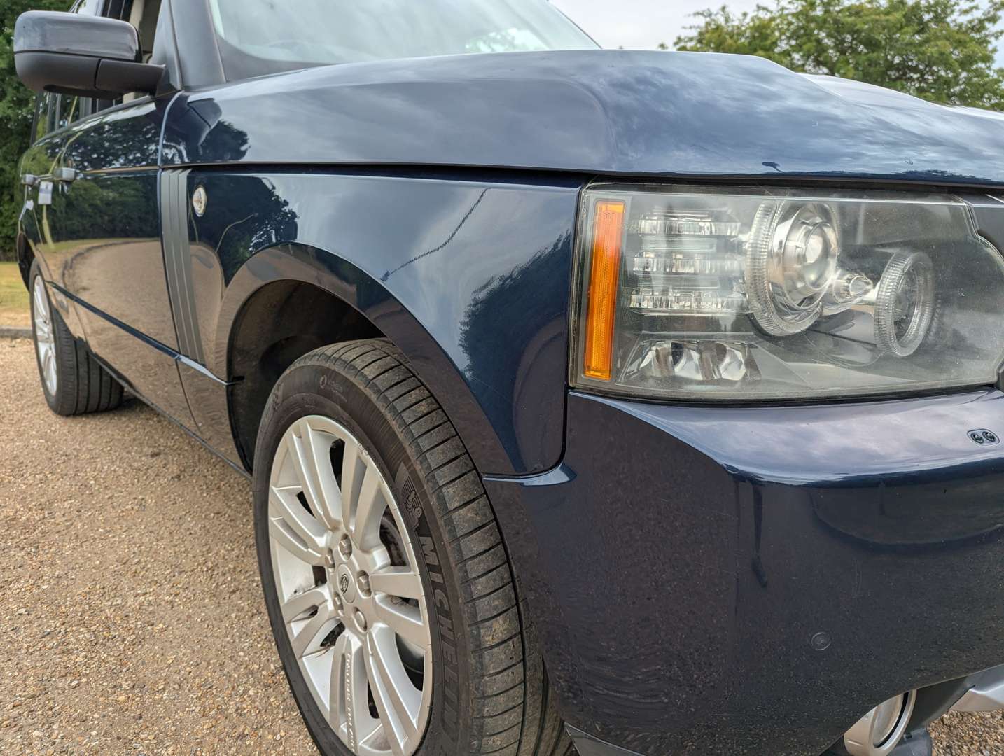 <p>2010 RANGE ROVER VOGUE TDV8 AUTO</p>