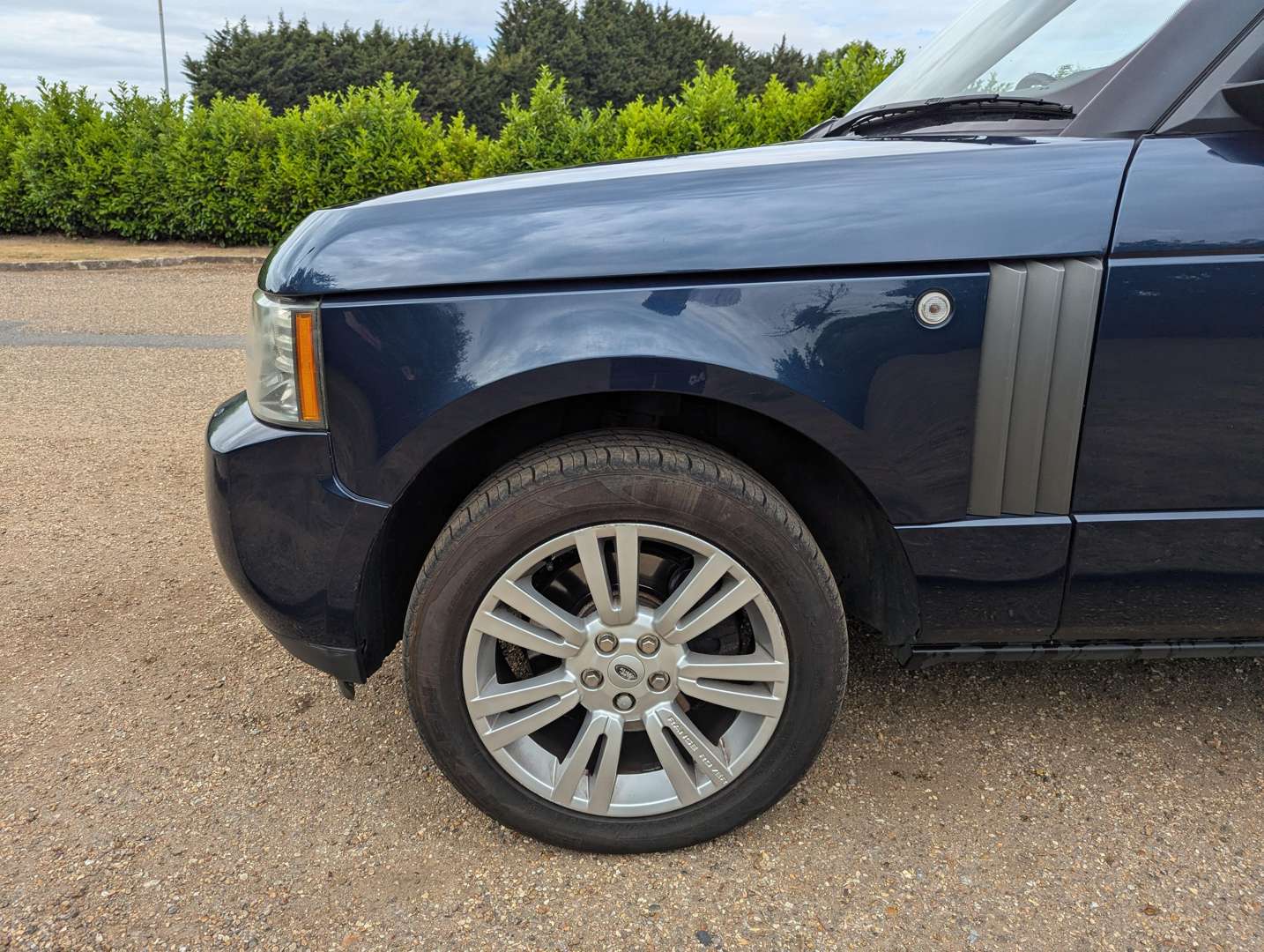 <p>2010 RANGE ROVER VOGUE TDV8 AUTO</p>