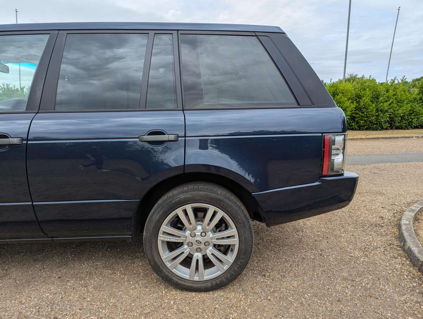 <p>2010 RANGE ROVER VOGUE TDV8 AUTO</p>