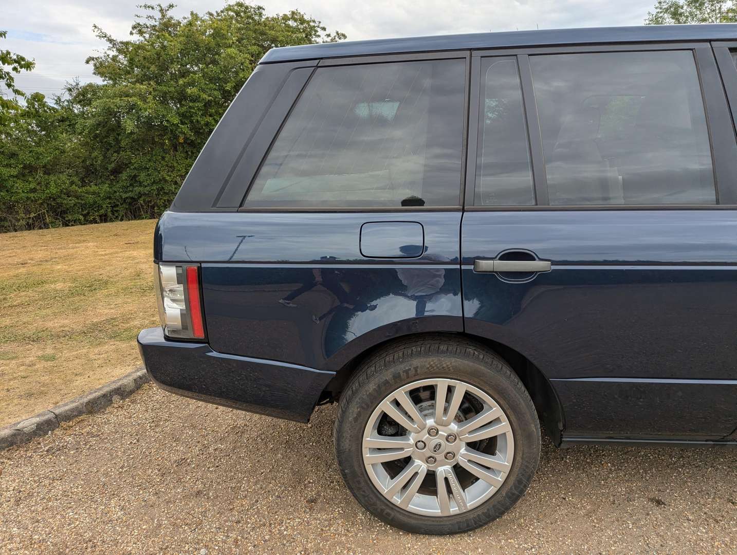 <p>2010 RANGE ROVER VOGUE TDV8 AUTO</p>