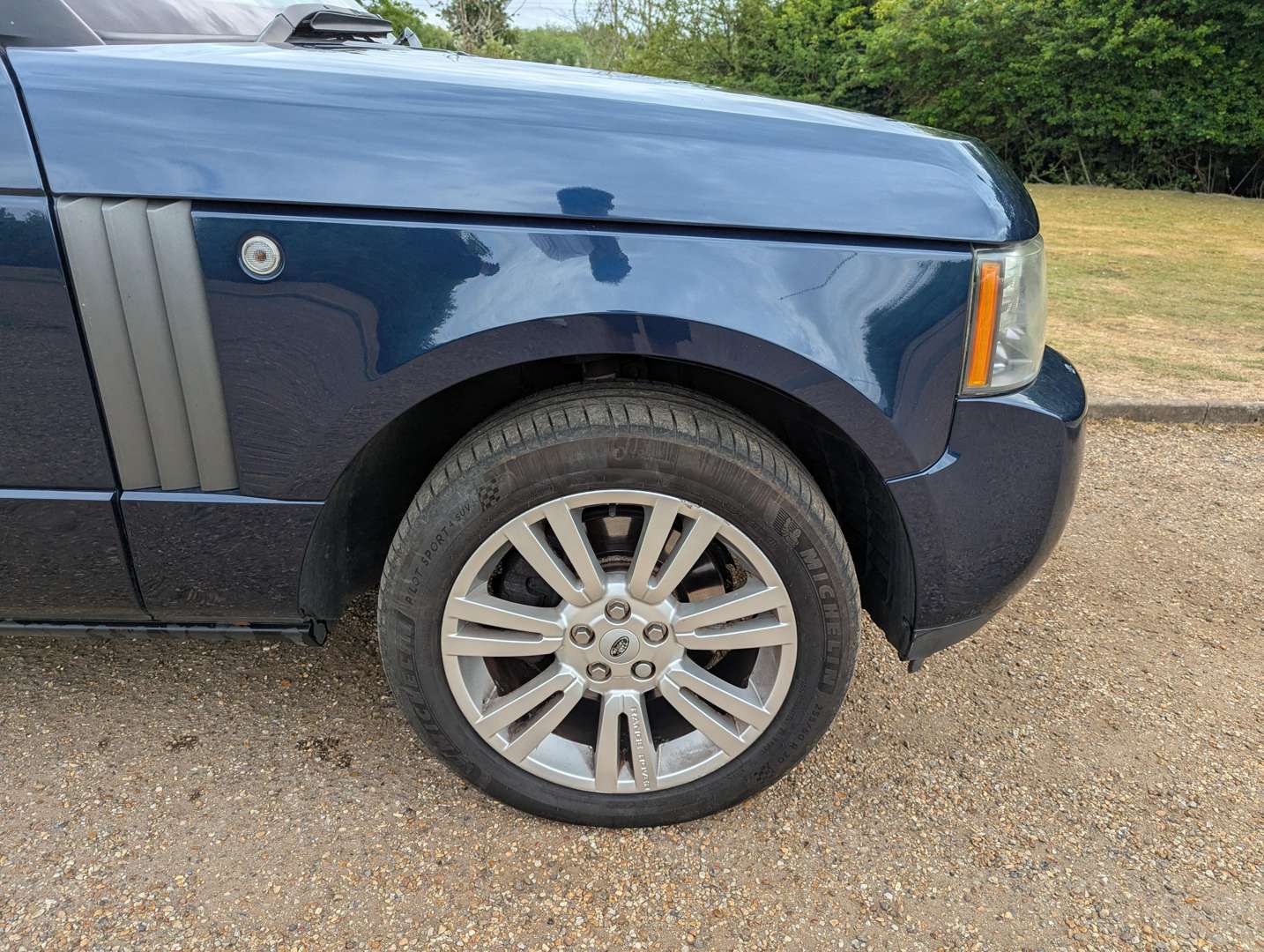 <p>2010 RANGE ROVER VOGUE TDV8 AUTO</p>