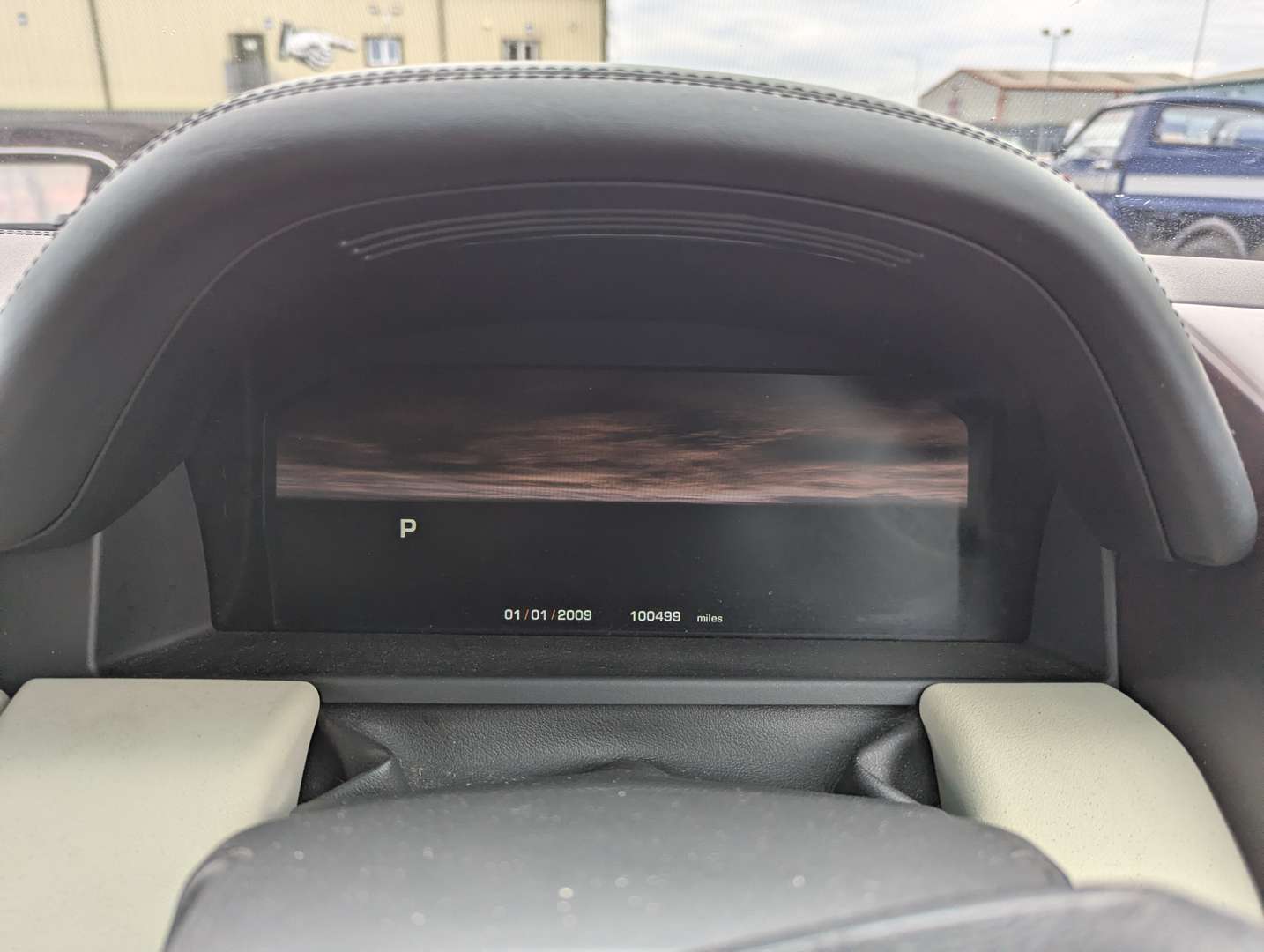 <p>2010 RANGE ROVER VOGUE TDV8 AUTO</p>
