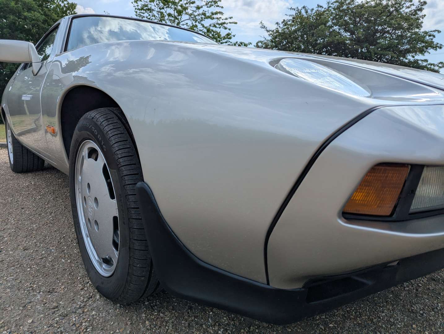 <p>1984 PORSCHE 928 S AUTO</p>
