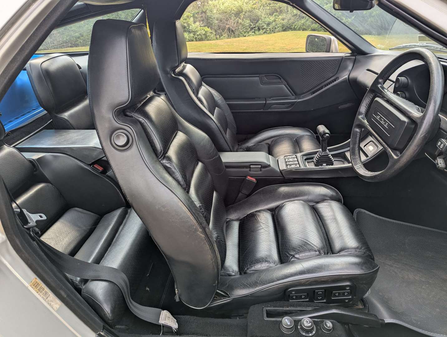 <p>1984 PORSCHE 928 S AUTO</p>