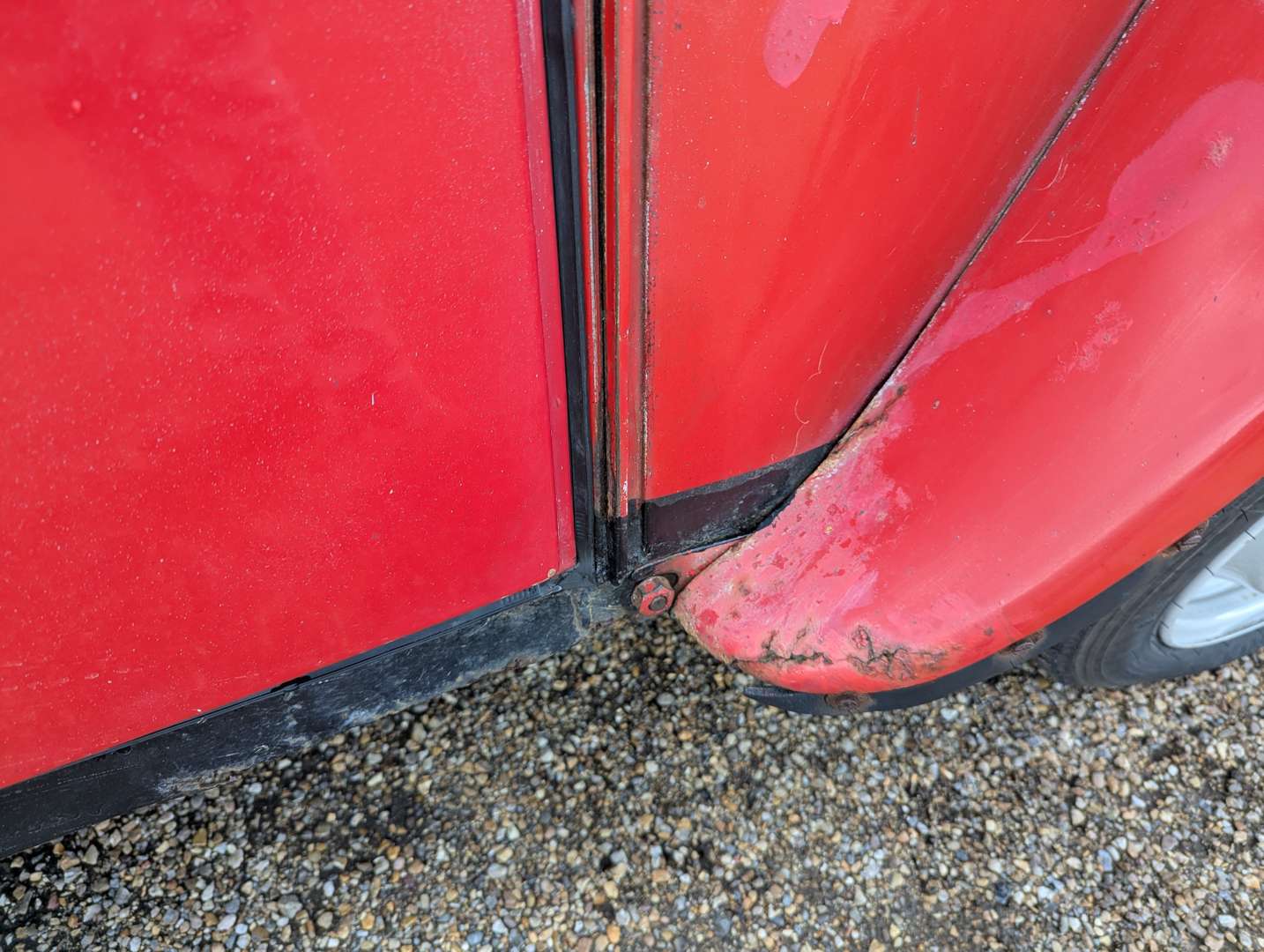 <p>1983 CITROEN 2CV6 SPECIAL</p>