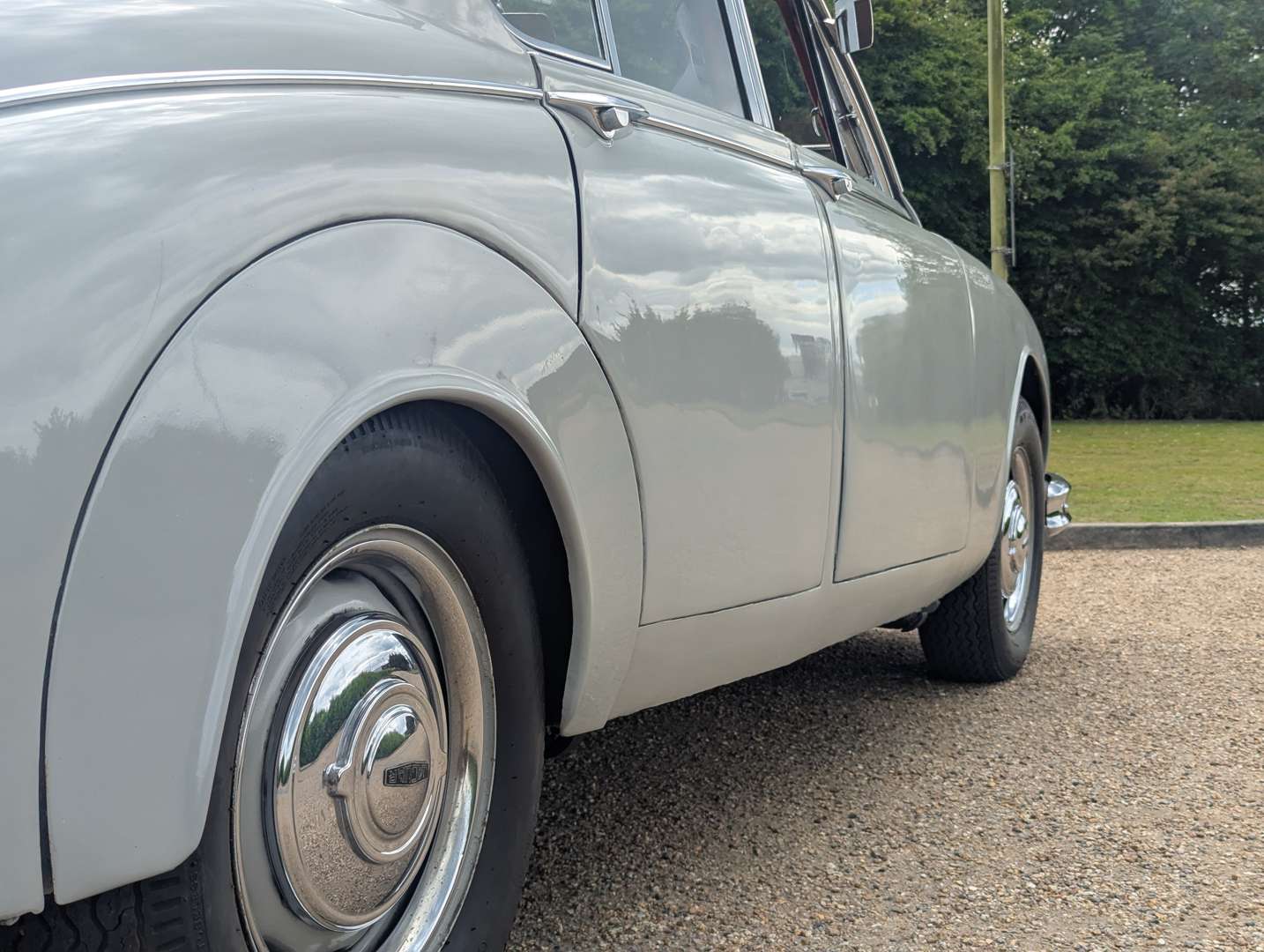 <p>1966 JAGUAR 3.4 MKII</p>