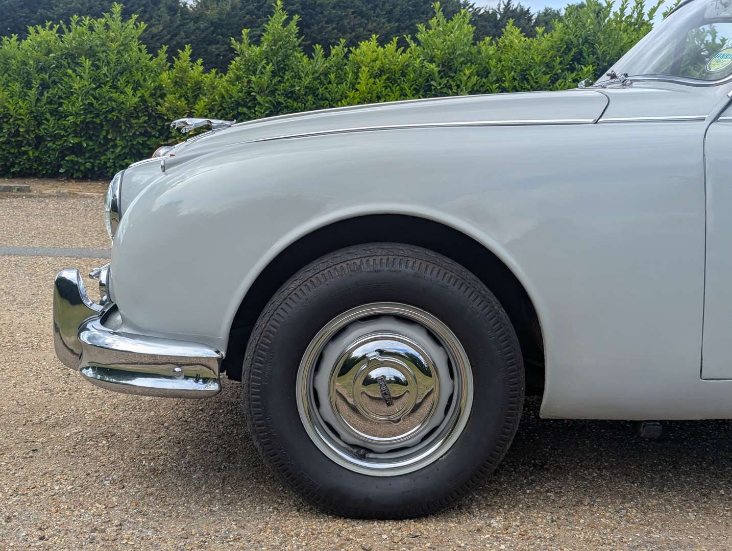 <p>1966 JAGUAR 3.4 MKII</p>