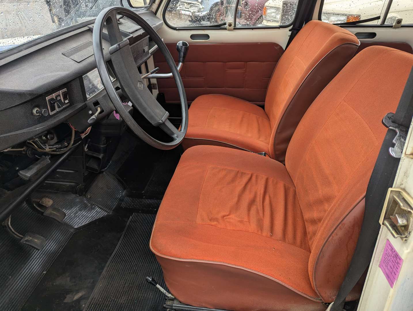 <p>1982 RENAULT 4 GTL</p>