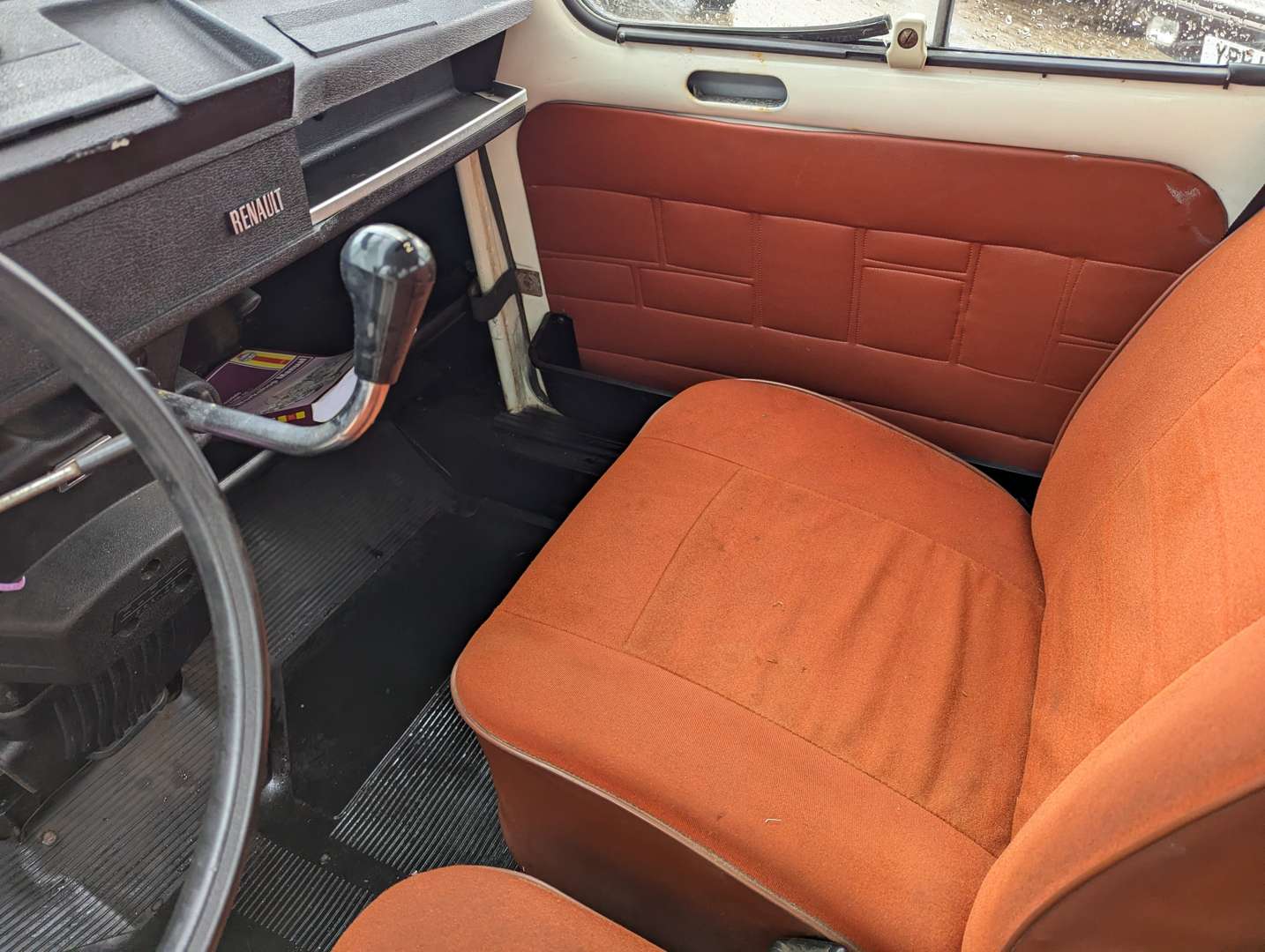 <p>1982 RENAULT 4 GTL</p>