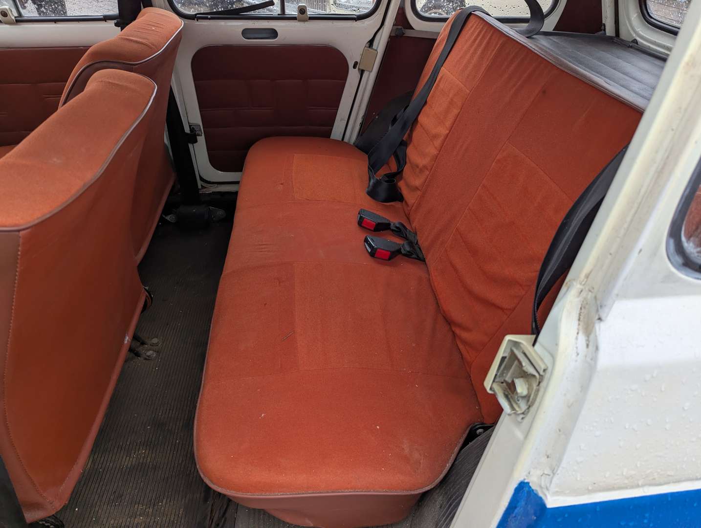 <p>1982 RENAULT 4 GTL</p>