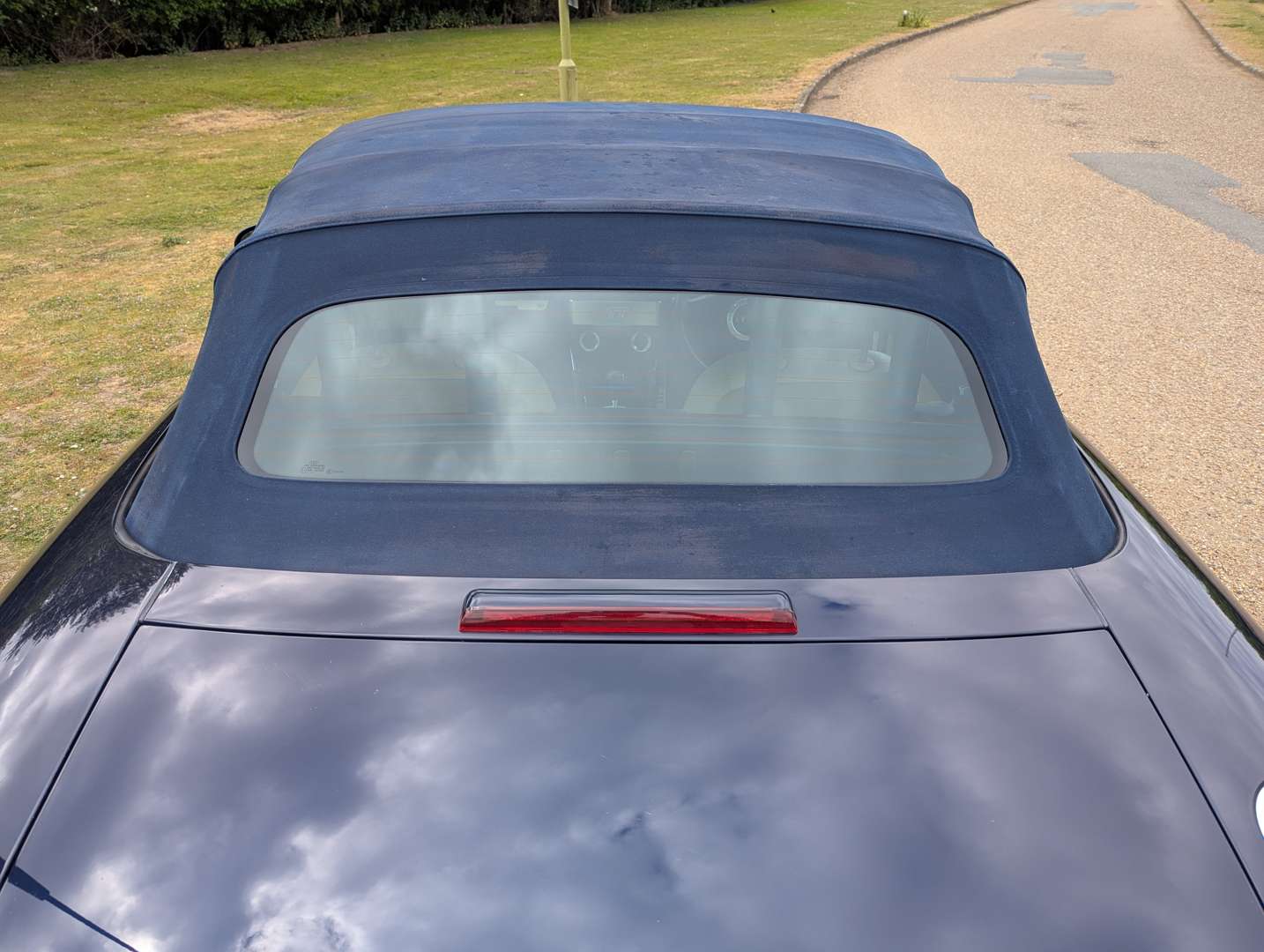 <p>2005 AUDI TT 3.2 V6 QUATTRO</p>