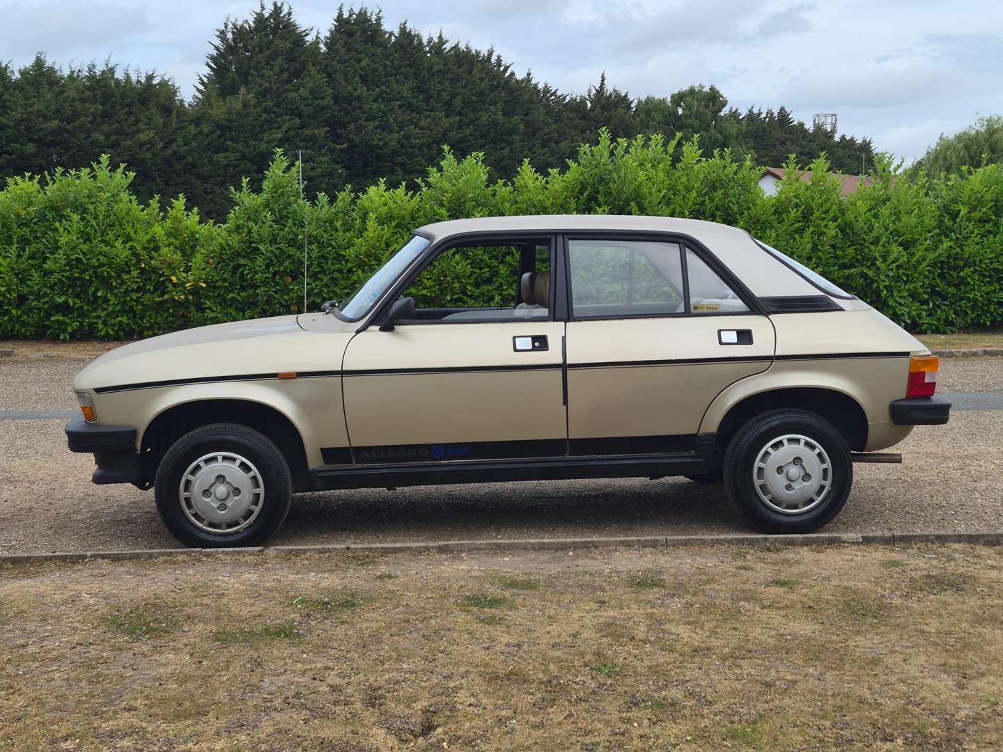 <p>1981 AUSTIN ALLEGRO HL</p>