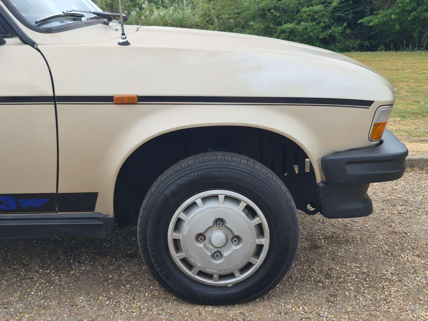 <p>1981 AUSTIN ALLEGRO HL</p>