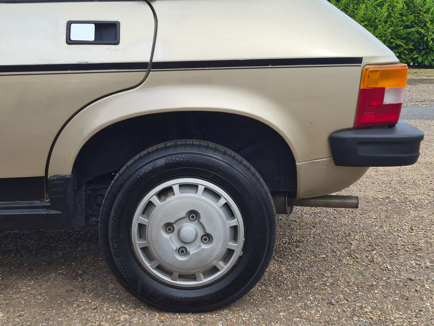 <p>1981 AUSTIN ALLEGRO HL</p>