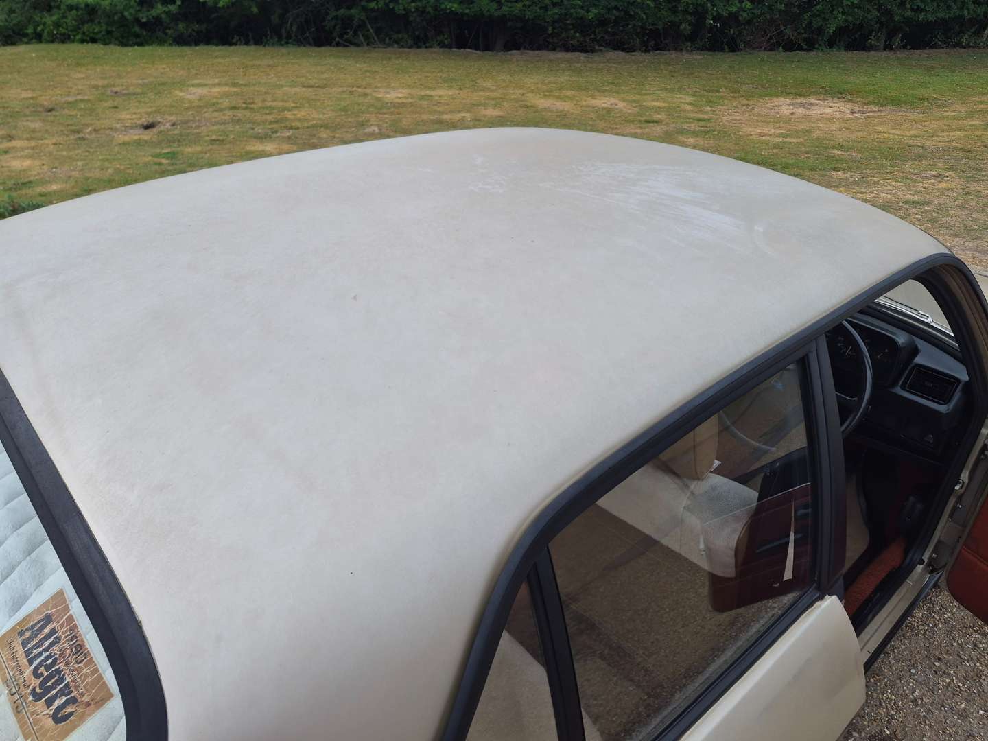 <p>1981 AUSTIN ALLEGRO HL</p>