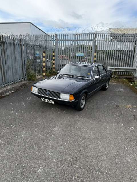 <p>1979 FORD GRANADA 2.0L</p>