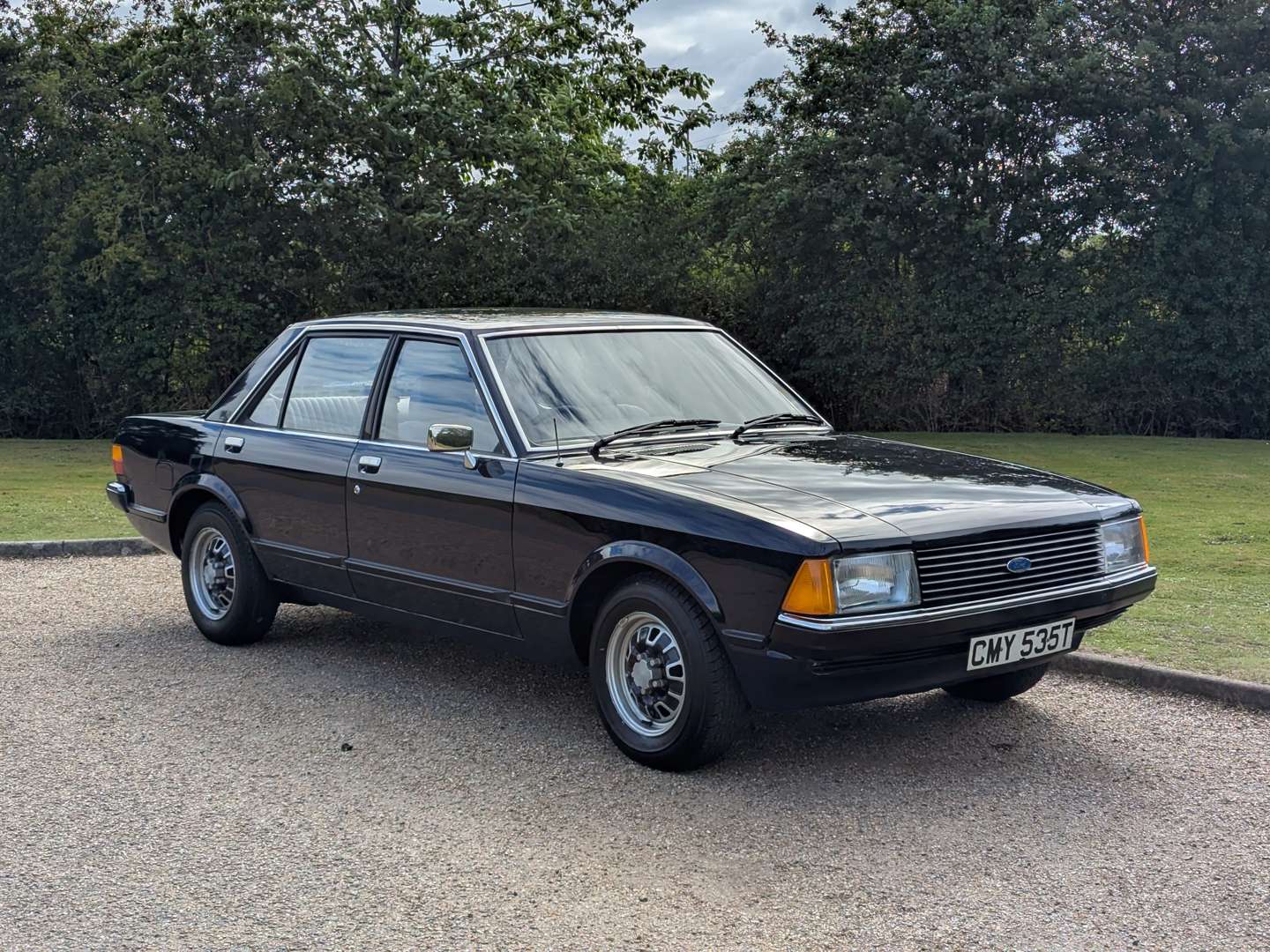 <p>1979 FORD GRANADA 2.0L</p>