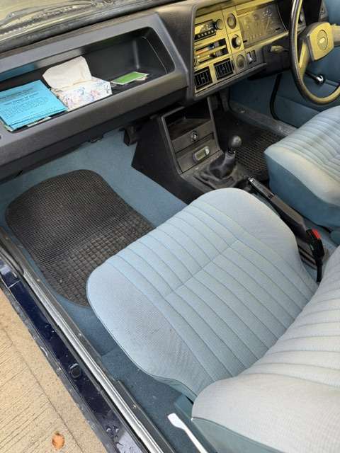 <p>1979 FORD GRANADA 2.0L</p>