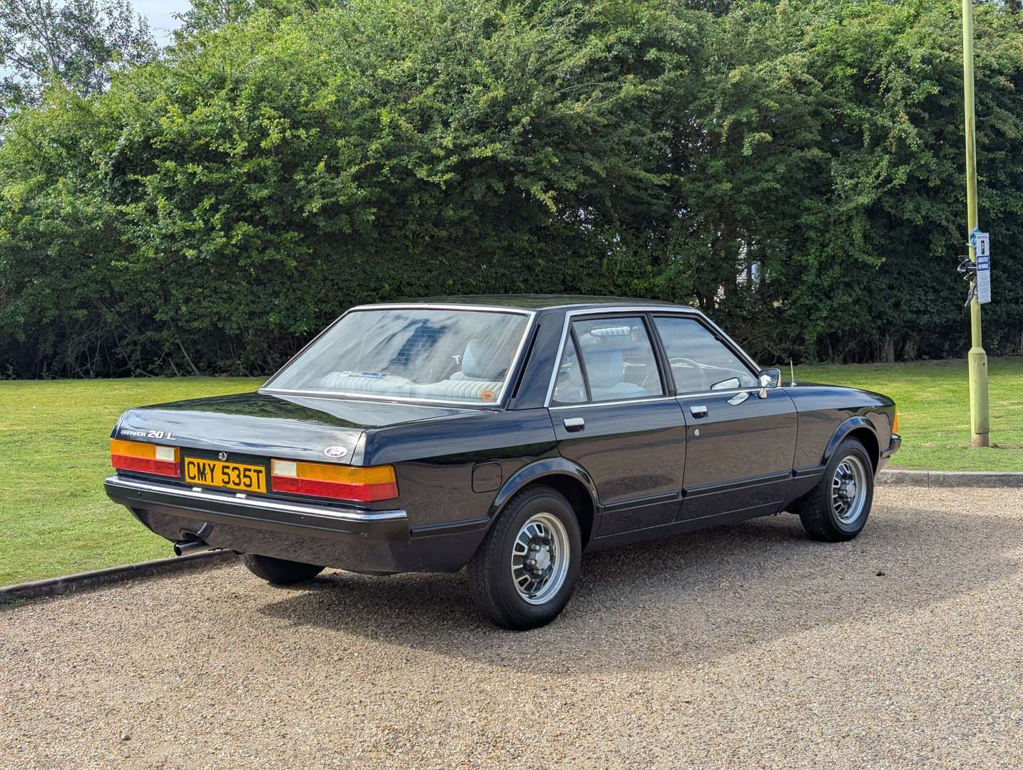 <p>1979 FORD GRANADA 2.0L</p>